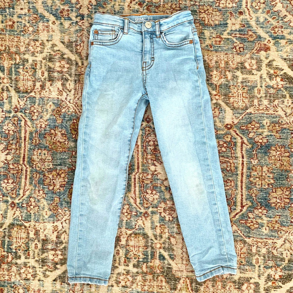 BOYS ZARA SKINNY JEANS